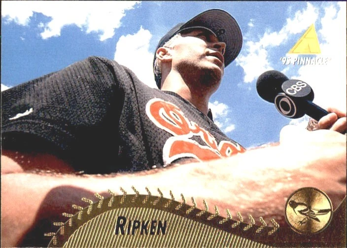 1995 Pinnacle Baseball - Pick Your Card - Image 1 of 1