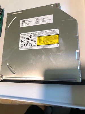 Dell DU-8A5LH 8X DVD Burner Drive For Dell Inspiron 15R 5537 5521 5721 etc - Image 1 of 3
