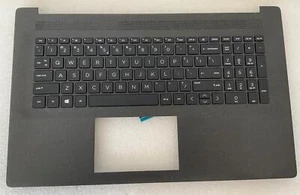 HP 17-Cp2006Na 17-Cp M53088-B31 M50468-B31 Clavier International US Palmrest - Afbeelding 1 van 4