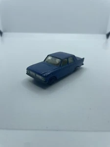 Matchbox Lesney Ford Zephyr 6 MK III Vintage 1963 Diecast Car No 33 *Repainted* - Picture 1 of 6