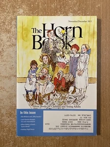 The Horn Book Magazine November December 2011 - Picture 1 of 2