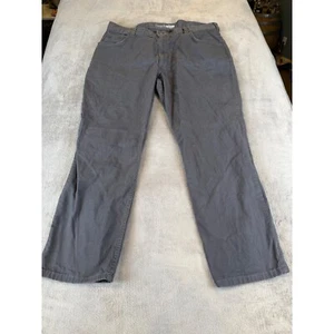 Carhartt Rugged Flex Relaxed Fit Canvas Work Pants 40x30 - Picture 1 of 9