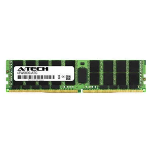 32GB DDR4 2133MHz PC4-17000 LRDIMM (Lenovo 46W0800 Equivalent) Server Memory RAM - Picture 1 of 2