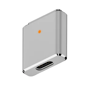 1 PC Type-C To Magsafe 3 Magnetic Charging Converter Adapter For MacBook a - Picture 1 of 8