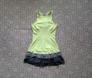 ● RARE SHARAPOVA AUSTRALIAN OPEN 2009 TENNIS DRESS SKIRT SHIRT NIKE WOMENS XS ● - Picture 1 of 15