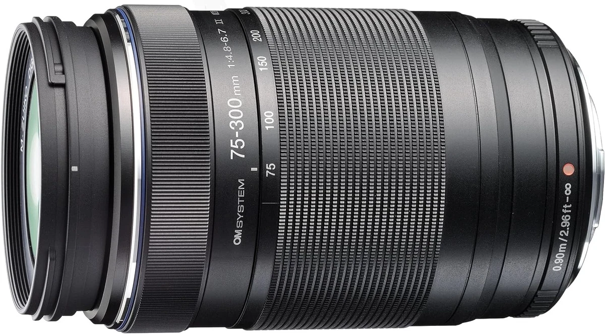 Olympus M. Zuiko 75-300mm Focal Camera Lenses for sale - eBay