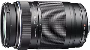 OM SYSTEM / Olympus M.ZUIKO DIGITAL ED 75-300 mm F4,8-6,7 ii NEU - Bild 1 von 4