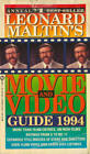 Leonard Maltins Movie and Video Guide 1994 (Signe