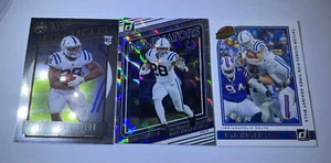 2020 Jonathan Taylor ROOKIE Chronicles Legacy Rookie #207 Colts + Extra 🔥 - Bild 1 von 2