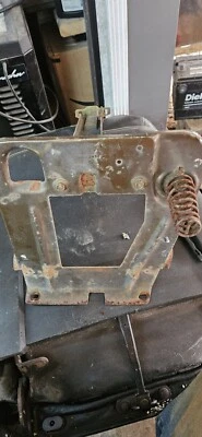 1971 - 74 Dodge Charger Center Hood Latch Support - Image 1 of 4