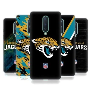 OFFICIAL NFL JACKSONVILLE JAGUARS LOGO SOFT GEL CASE FOR GOOGLE ONEPLUS PHONES - Picture 1 of 14