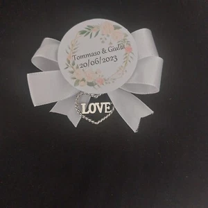 bomboniere segnaposto matrimonio cresima comunione completa - Foto 1 di 13