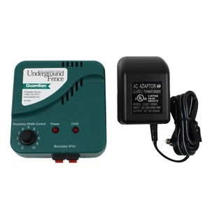 Guardian PG-1010 In-Ground Dog Fence Transmitter Containment Boundary PG 1010 - Picture 1 of 2