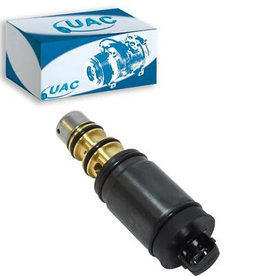 UAC A/C Compressor Control Valve For 2012-2015 GMC Terrain 2.4L L4 - Image 1 of 2
