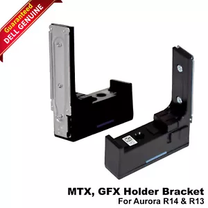 Dell Alienware Aurora R14 R13 RTX 3060 Ti Graphics Card Holder Bracket 4X4KG - Picture 1 of 7