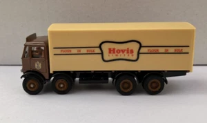 EFE AEC Mammoth Major 4 Axle Boxvan Hovis Maßstab 1:76 / OO Gauge - Bild 1 von 2