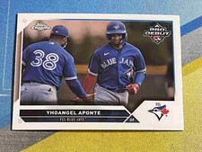 2023 Topps Pro Debut Pick Chrome PDC-1-200 Complete Your Set - Buy More & Save