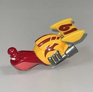 Turbo Racing Team Snail Racers Burn #61 Super Speed Racing Dream Works Mattel - Bild 1 von 6