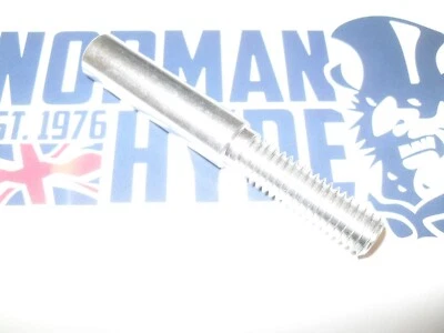 Triumph T150 T160 HURRICANE X75 BSA A75 ROCKET3 CILINDRO/PILAR STUD 70-8817 - Imagem 1 de 3