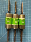 Frs-R-200 Bussmann Fusetron 200 Amp Fuse Class Rk5, Lot Of 3, Overnight Shipping