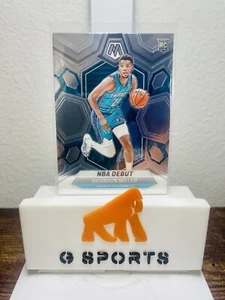 2023-24 Mosaic Brandon Miller NBA Debut #252 RC Rookie Hornets - Bild 1 von 2
