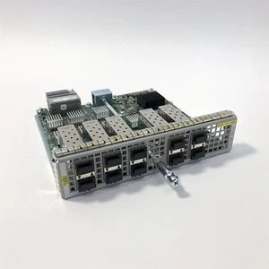 Cisco ASR1000 10-Port 10GB SFP+ Ethernet Port Adapter Module EPA-10x10GE - Picture 1 of 6