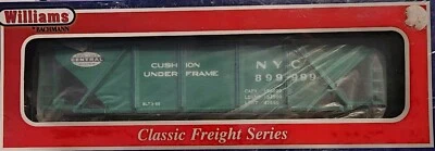 Williams By Bachmann O Scale Quad Hopper New York Central #899999 - Image 1 of 3