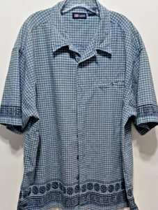 Faded Glory Men's Short Sleve Shirt sz 2X - Picture 1 of 9