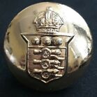 Scarce KC (1950-52) Royal Army Ordnance Corps Anodised 25mm  Tunic Button Firmin