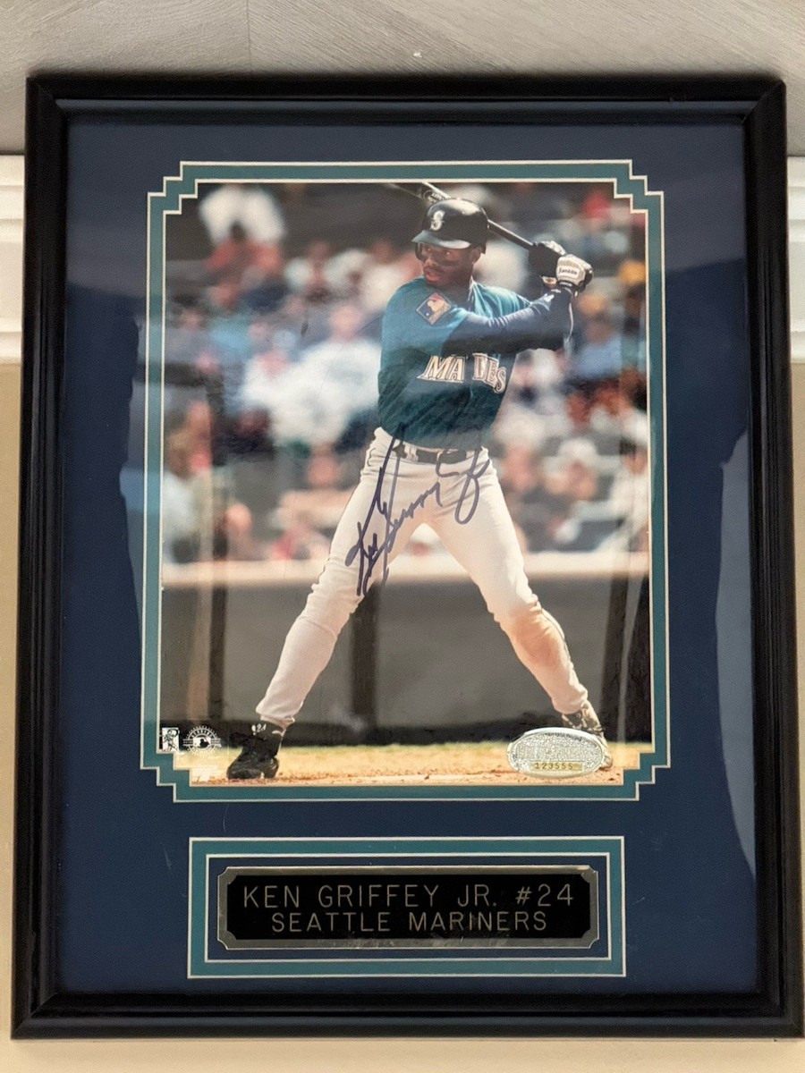 Ken Griffey Jr. MLB Original Autographed Photos for sale | eBay