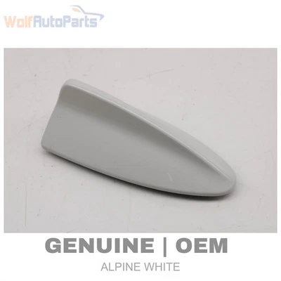 BMW 550I GT 2010-2015 - Cubierta aleta tiburón / carcasa antena techo 0420271 Foto 1 de 4