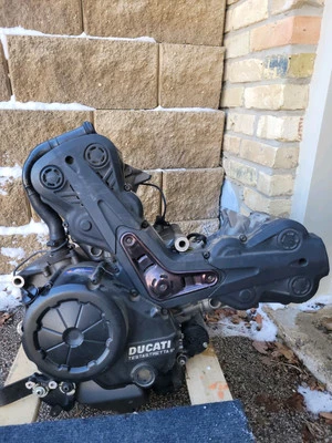 Ducati Diavel 2012 Engine Testastretta 11 - Image 1 of 4