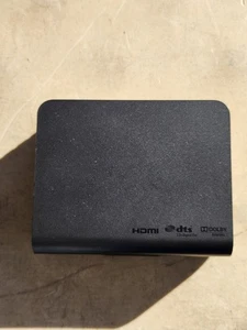 Western Digital WD TV Live HD Mediaplayer NUR OHNE FERNBEDIENUNG ODER KABEL - Bild 1 von 6