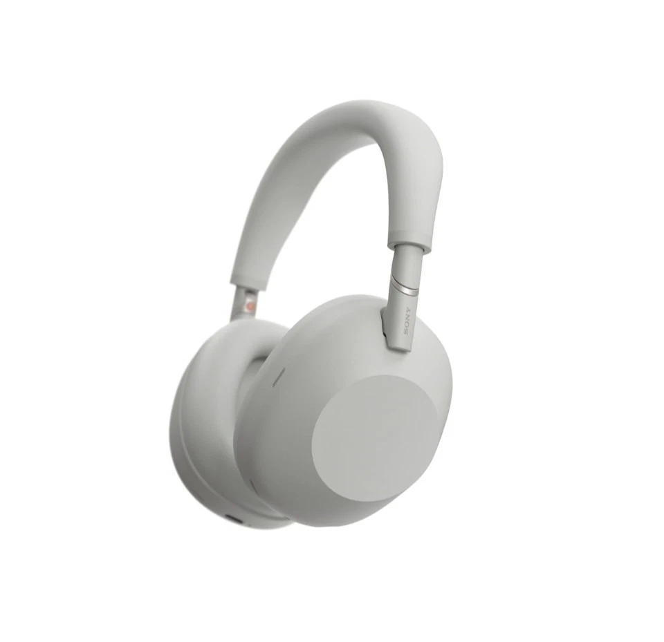 New Sony  WH-1000XM6 Wireless Bluetooth Noise Canceling Headphones - Silver - Imagen 1 de 1