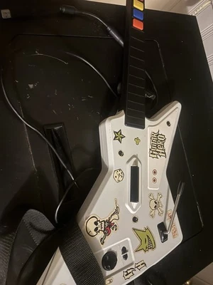 RedOctane 95157805 Gibson X Plorer Guitar Controller for Microsoft Xbox AS IS - Image 1 of 4