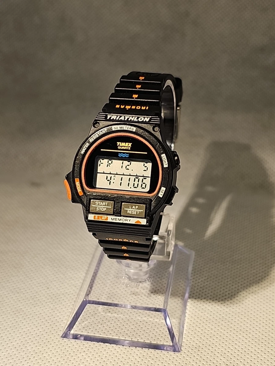 Timex 1990-1999 Year Manufactured Wristwatches for sale - eBay