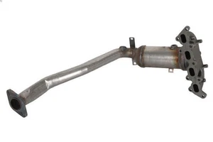 Catalytic converter JMJ JMJ 1091008 for FIAT STILO (192_) 1.2 2002-2006 - Picture 1 of 6