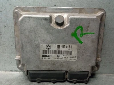 038906013L CENTRALINA MOTORE / 0281001748 BOSCH / 5689537 PER SEAT AROSA 6H1 1 - Immagine 1 di 4