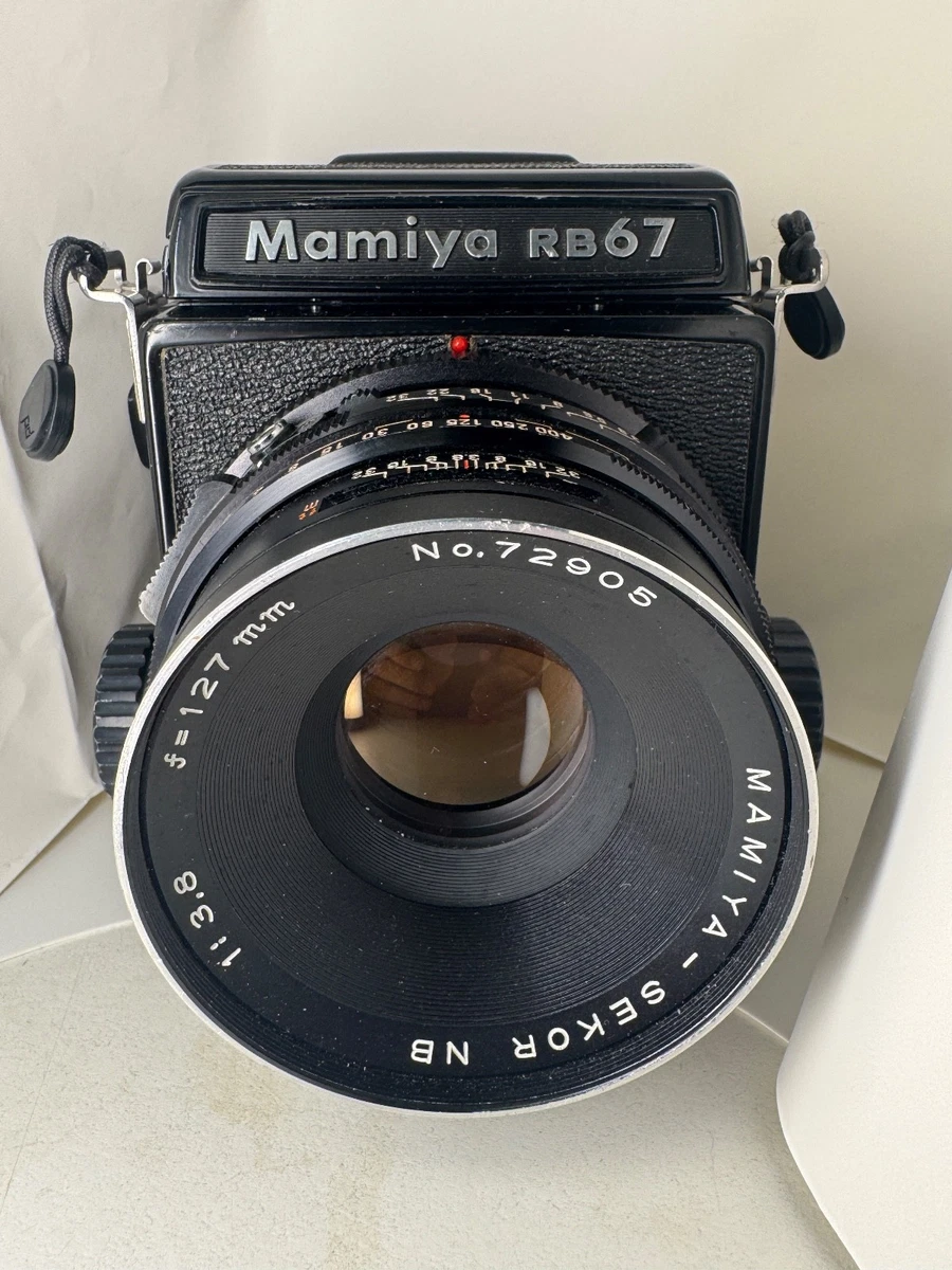 Mamiya RB67 Pro S Film Cameras for sale | eBay