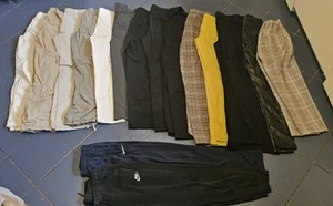 Eine Hose Cargo Nike H&M 32 34 Xs S 164 H&M Nike - Bild 1 von 20