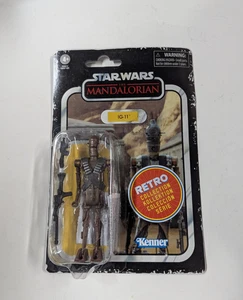 IG-11, Star Wars The Mandalorian, Retro Collection, Hasbro - Bild 1 von 4