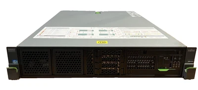 Fujitsu Primergy RX300 S7 Server 2x Intel Xeon E5-2650 2.0Ghz 128gb RAM 2x 450W - Bild 1 von 4