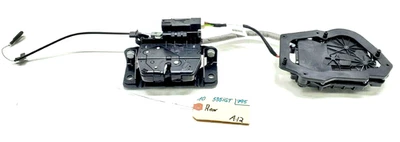 2010-2017 宝马 535I GT F07 升降锁闩锁活动电机原始设备制造商。 — 第 1/4 张图片