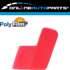 Red PPE Squeegee 38mm Edge Window Tint Application Tool - Picture 1 of 2