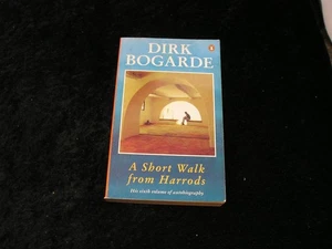 A Short walk From Harrods by Dirk Bogarde - Picture 1 of 1