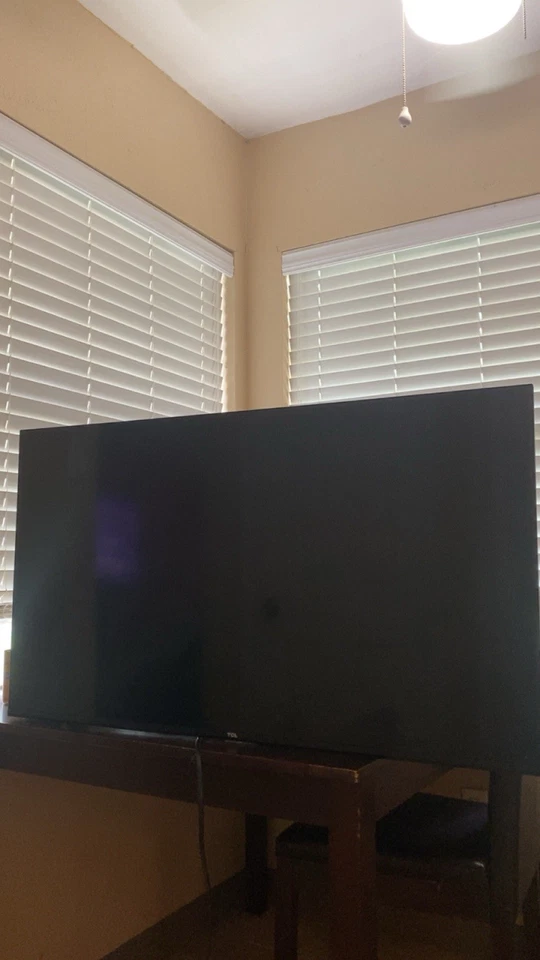 Unused 42” 2024 TCL Smart Tv - Image 1 of 1