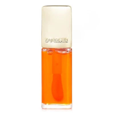 Guerlain - KissKiss Bee Glow Oil Colour Reviving Lip Plumping Oil - # 319 Peach  - Image 1 of 3