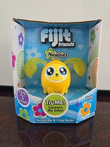 Fijit Friends Newbies- Zinzie-- NEW Read Discrimination  - Picture 1 of 3