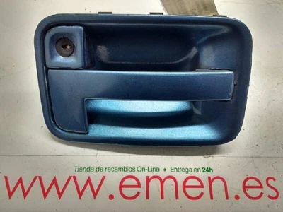 maneta exterior delantera izquierda PEUGEOT EXPERT KOMBI CONFORT 1995 833161 - Imagen 1 de 4