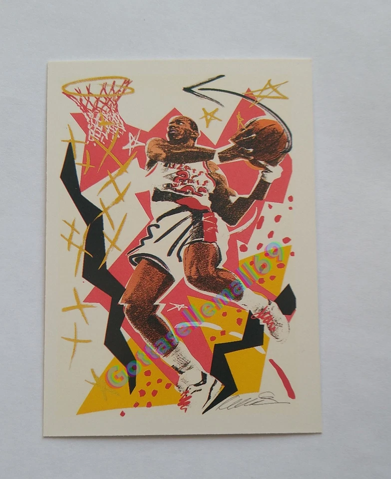 1990 NBA Hoops Basketball Card Singles #251-440 U-Pick Mint Condition Free Ship - Image 1 of 1